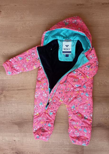 Zimní kombinéza roxy 12 měsíců, roxy