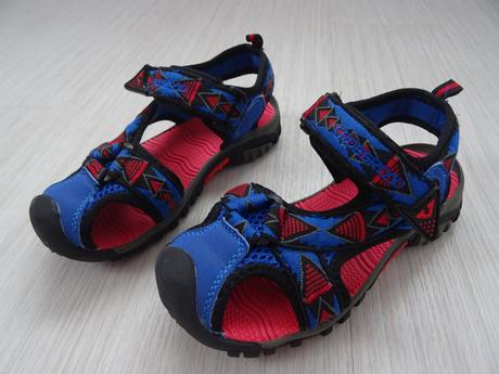 Chlapecké sandálky crossroad vel. 31, 31