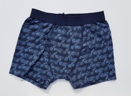 F414 3x chlapecké boxerky vel. 98-104, palomino,98