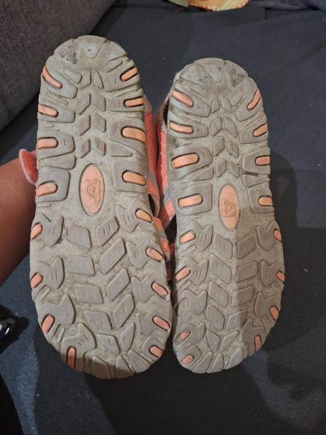 Dívčí boty značky alpine pro, vel. 36., alpine pro,36