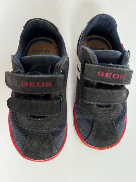 Boty geox 22, geox,22