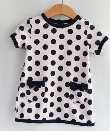 Šaty vel. 9 - 12 m, primark,80