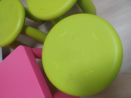 5krát stolička židlička ikea, 