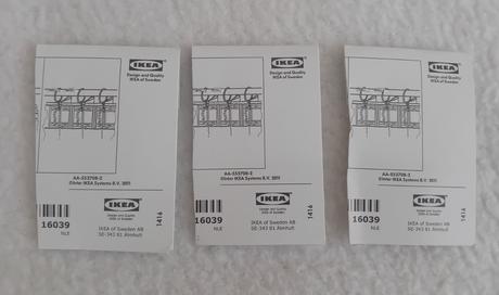 Ikea kolečka s žabkou a háčkem,