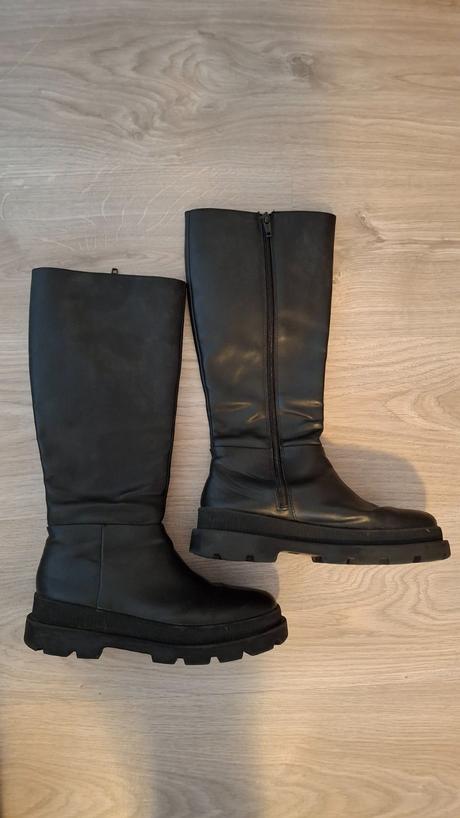 Kozačky h&m, h&m,36