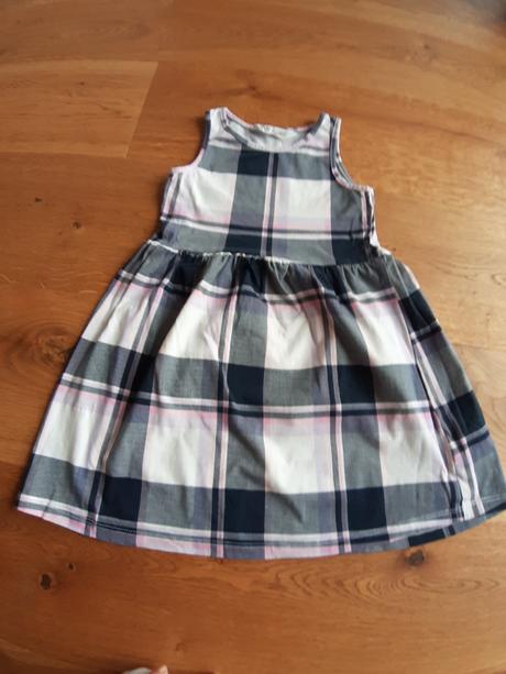 Šatičky pro holčičku, h&m,98
