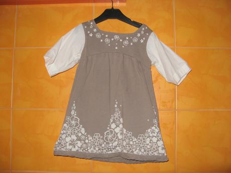 Šaty-110/116, adams,116