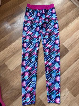 Sportovní legíny, matalan,158