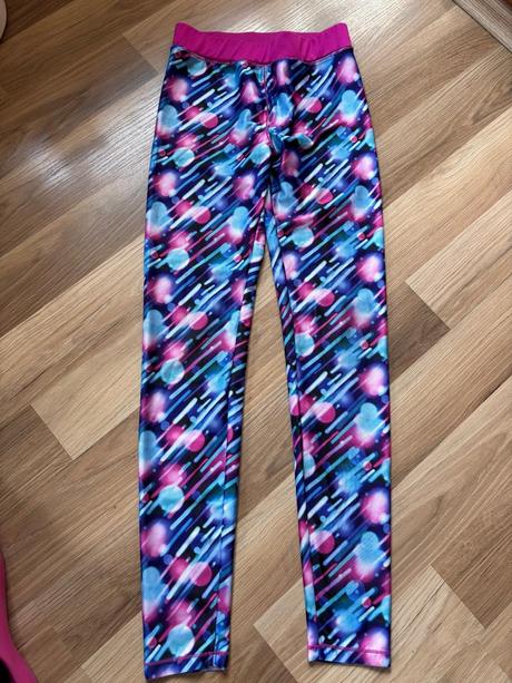 Sportovní legíny, matalan,158