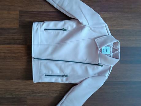 Koženková bunda sinsay, sinsay,128