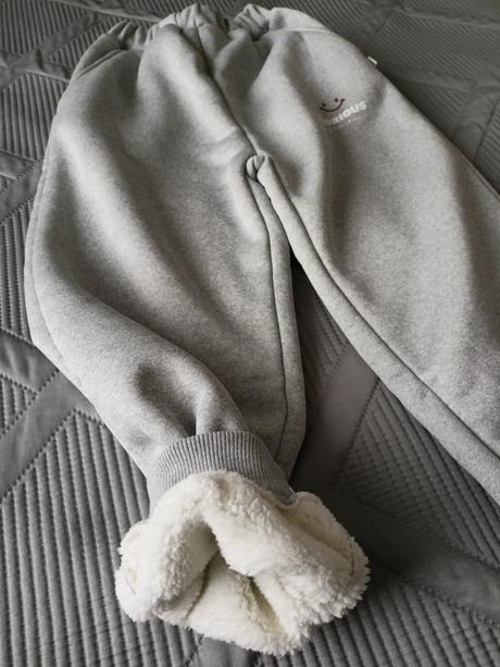 Nové zimní tepláky, 134/140, 134 / 140