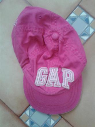 Kšiltovka babygap - s/m, gap,86