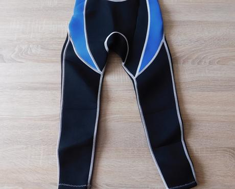 Dětský neoprenový oblek hisea vel.110/122,