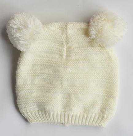 Čepice vel. 6 - 12 m, matalan,74