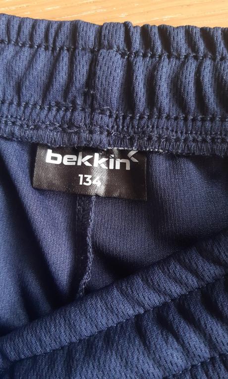 Prodyšné kraťasy bekkin 134, 134