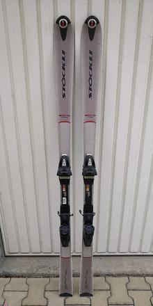 Sjezdovky stöckli spirit pro, 170-180 cm