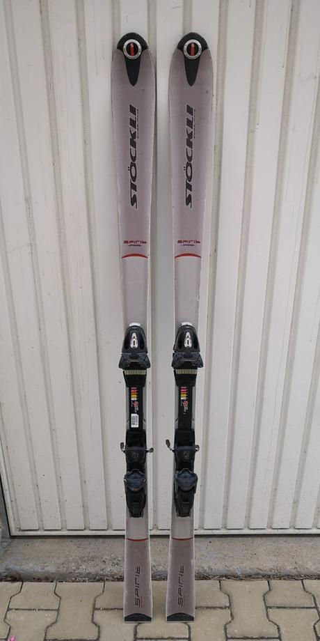 Sjezdovky stöckli spirit pro, 170-180 cm
