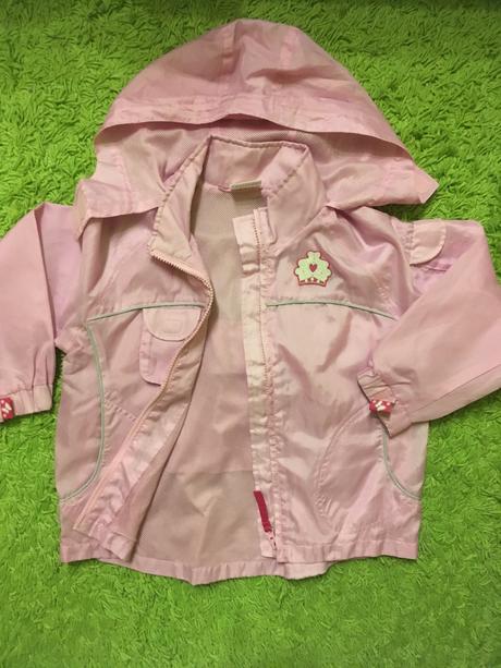 Šusťáková bunda, ladybird,116