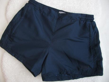 Modré dámské šortky lonsdale, lonsdale,s