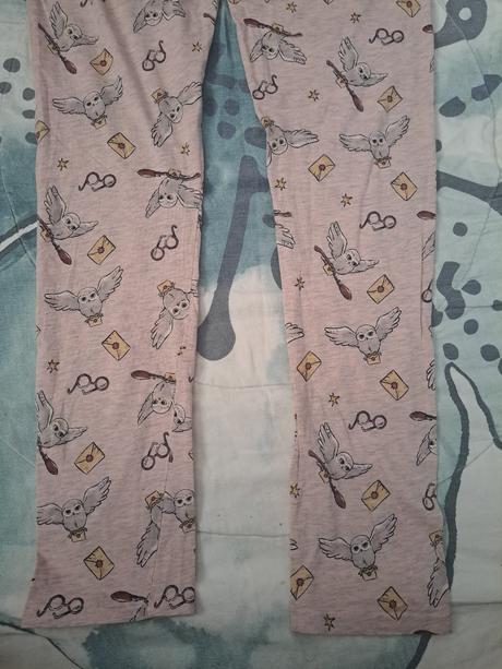 Pyžamo harry potter, reserved,158