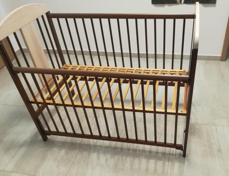 Dětská postýlka, šířka (cm): 60,délka (cm): 120