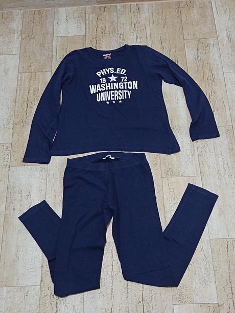 Dívčí pyžamo vel. 158/164, pepperts,158