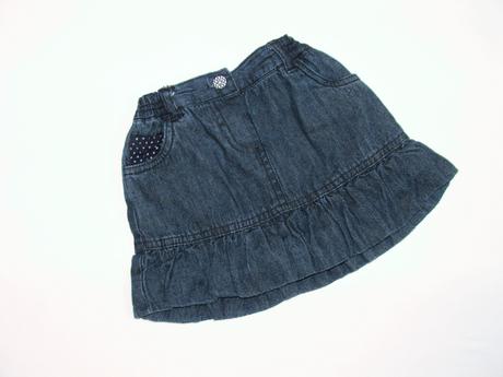 H375 jeans sukýnka vel. 68, early days,68