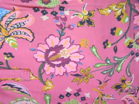 Bavlněné kalhoty vel. 128, next,128