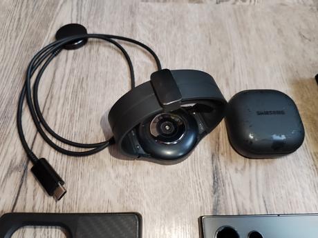 Mt samsung galaxy s24 ultra, hodinky, sluchátka, samsung