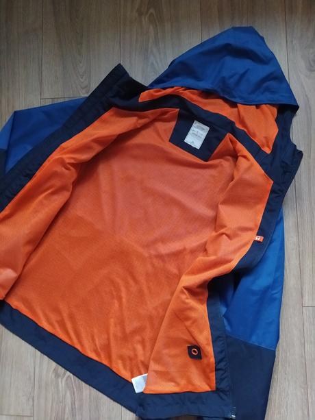 Lehká bunda vel. 161/172, decathlon,158