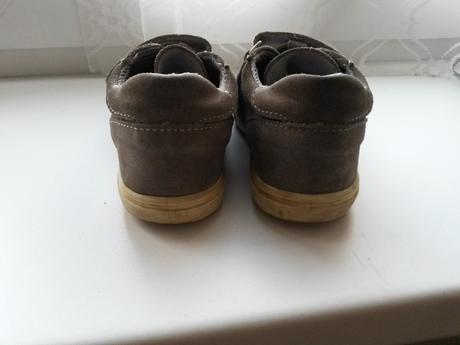 Celoroční boty jonap šedé, jonap,28