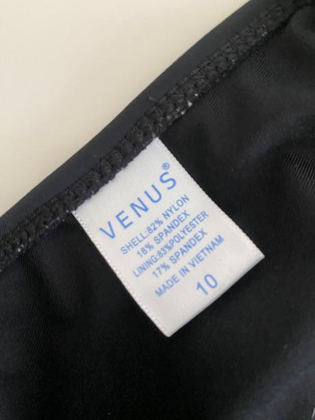 Venus tankiny - horní díl, vel. m, m