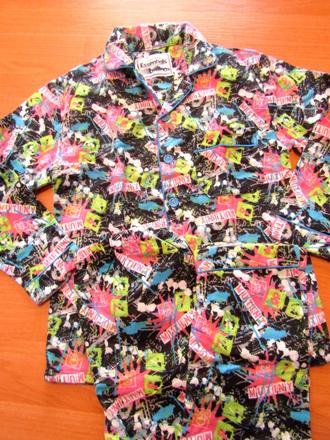 Chlapecké pyžamo vel 128-134, 134