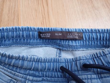 Džíny, denim co,134