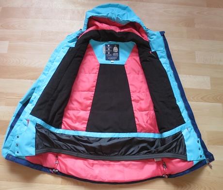 Zimní lyžařská bunda kilmanock 176 (16y), 176