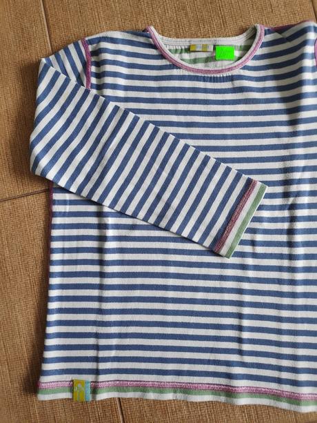 Oboustranné triko/mikča vel.122, 122