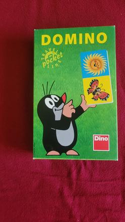 Domino krteček, 