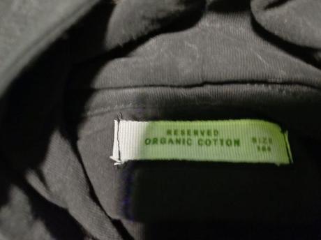 2x dívčí crop top mikina reserved vel 158 a 164, reserved,158