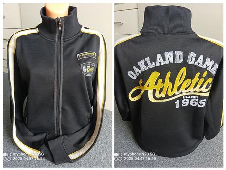 Mikina zn."tom tompson" vel."2xl", xxl