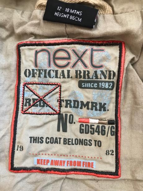 Bundička letní next - v.12/18 měs., next,86