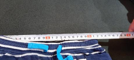 3x chlapecké kraťasy značky baby, vel. 92., 92
