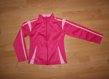 Funkční sportovní mikina, 140