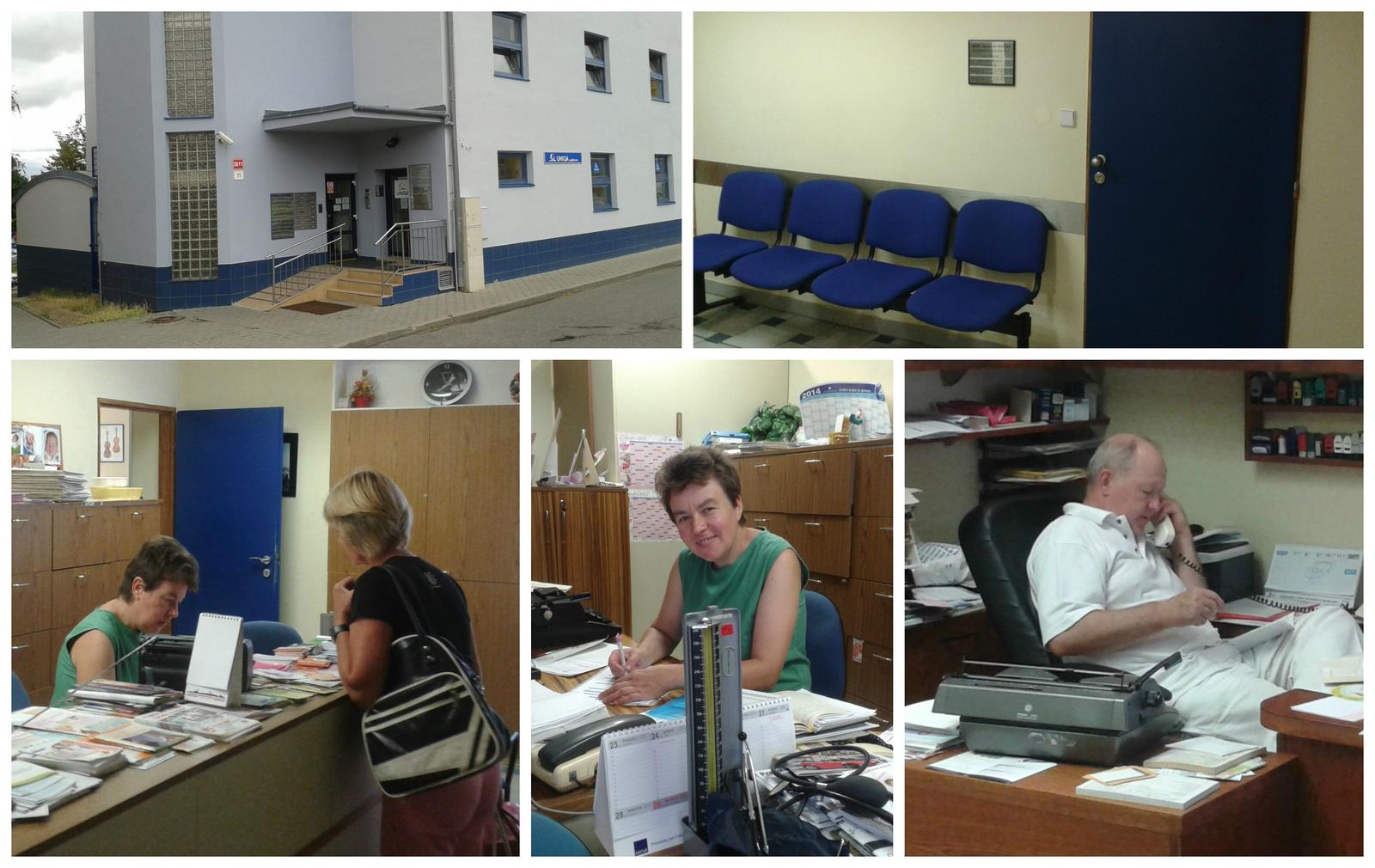 MUDr. Růžička Stanislav