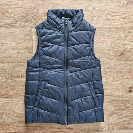 Dívčí prošívaná vesta pepperts vel. 128, pepperts,128