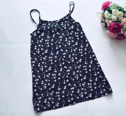 Ob/ tunika s květy - v.5/6 let, primark,116