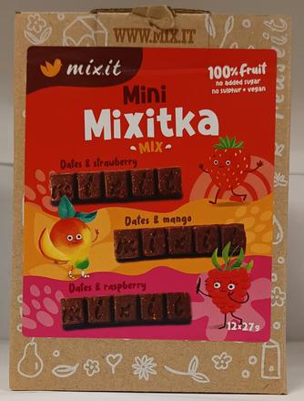 Mini mixitka,