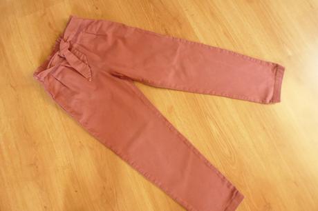Kalhoty, zara,140