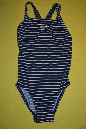 Dívčí plavky sportovní speedo v.128, speedo,128