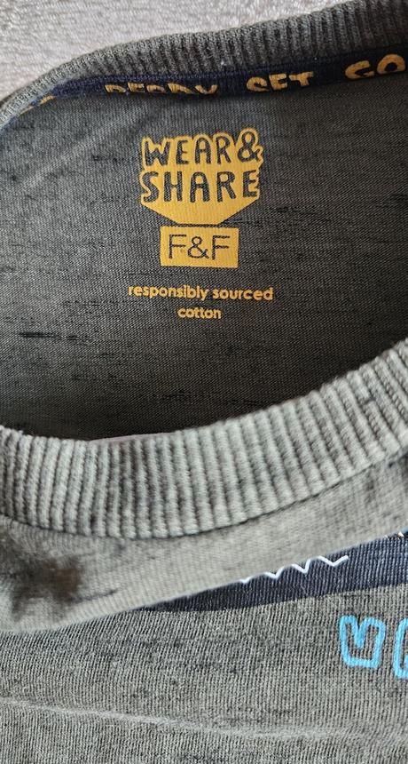 Chlapecké tričko s přeměňovacím obrázkem aut, 110, f&f,110