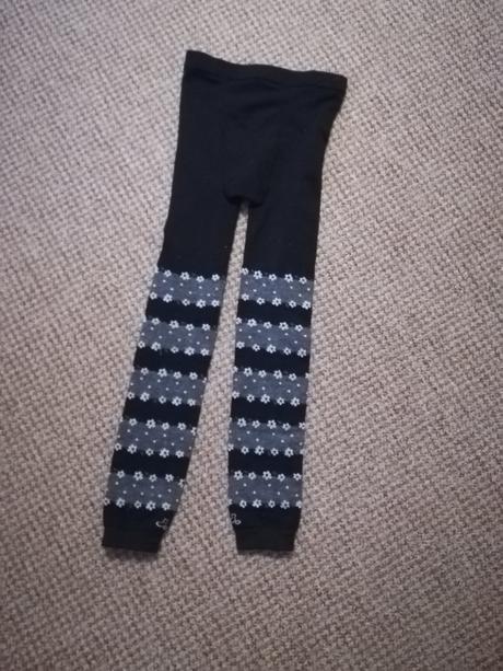 Punčocháče bez ťapek, 128